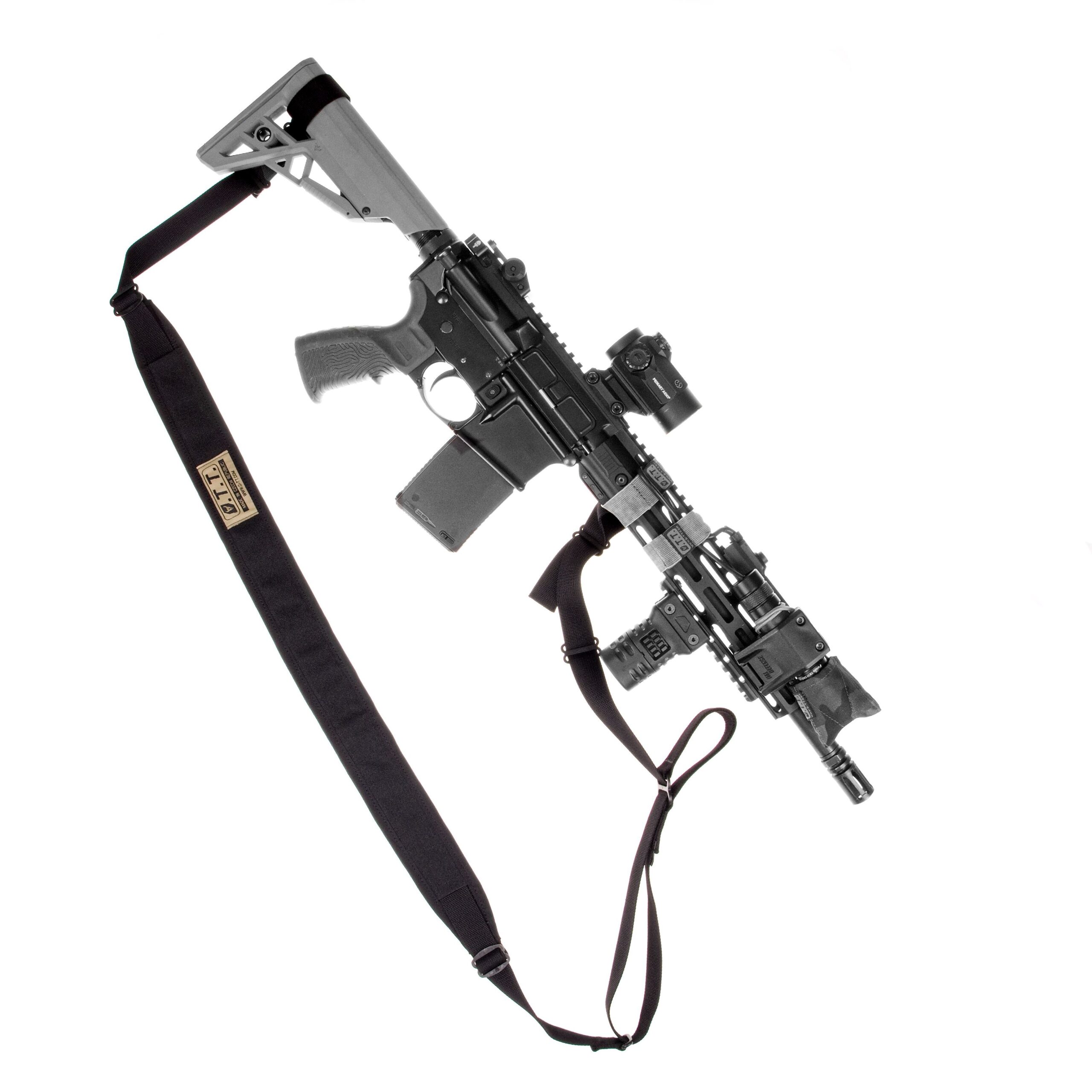 POPRUH PZ 2/2 Patroler černý