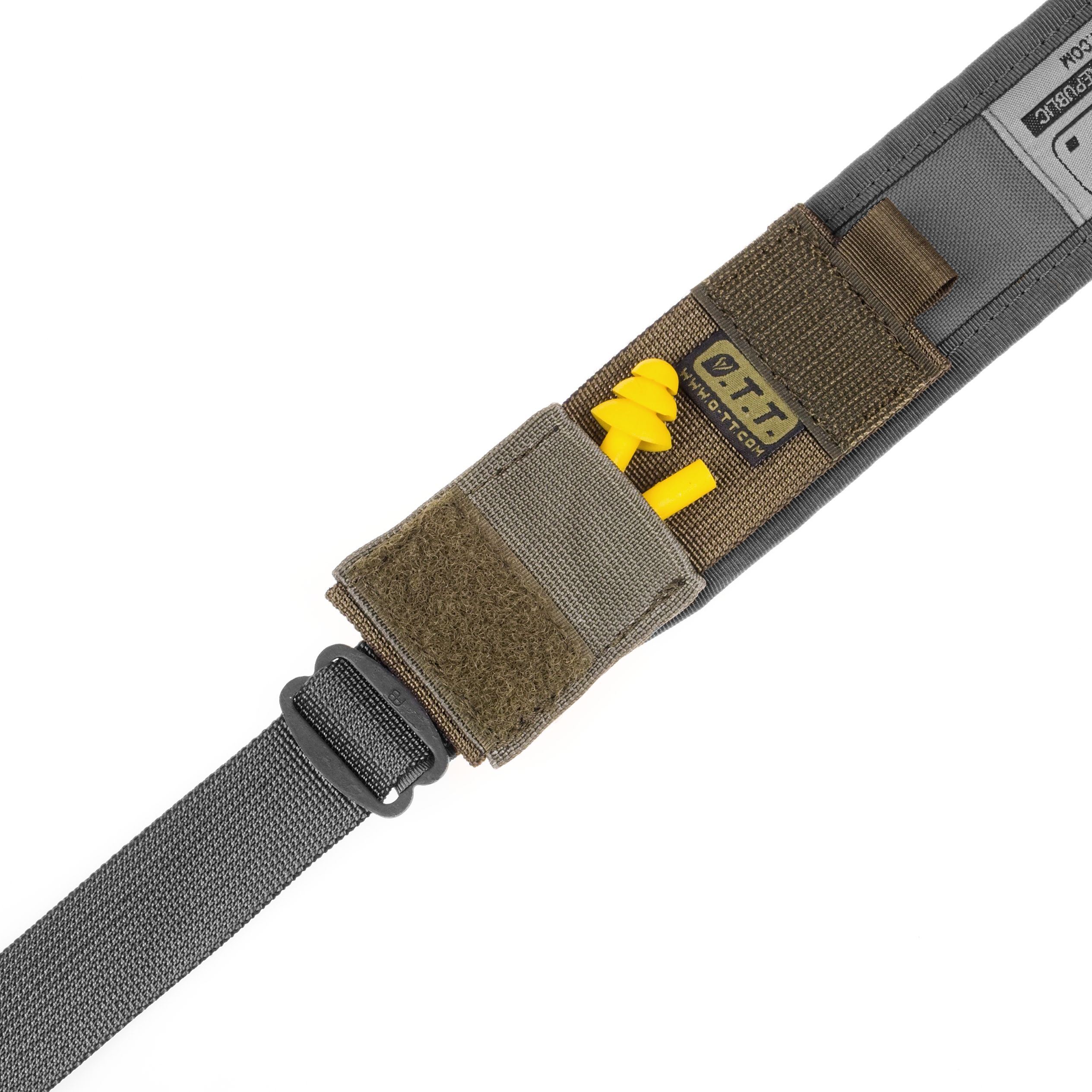 ŠPUNTERPOUCH kAPSIČKA NA ŠPUNTY K POPRUHU PATROLER