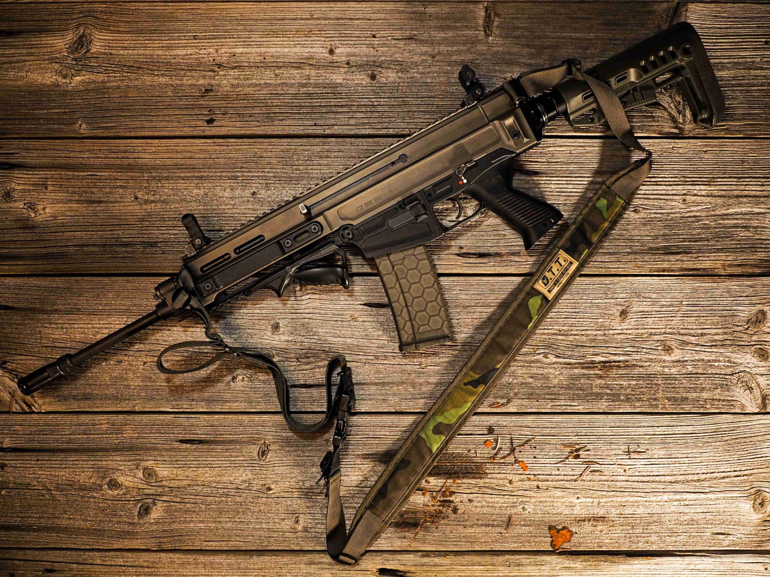 Rychlo-odhoz k popruhu Patroler - Obrázek 5