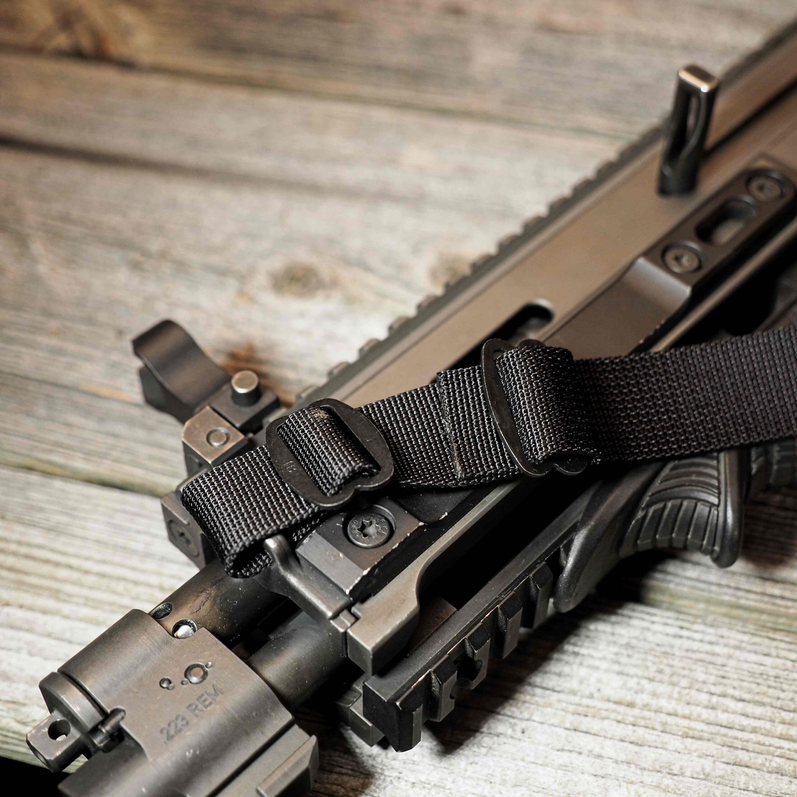 POPRUH PZ 2/2 Patroler černý - Obrázek 6