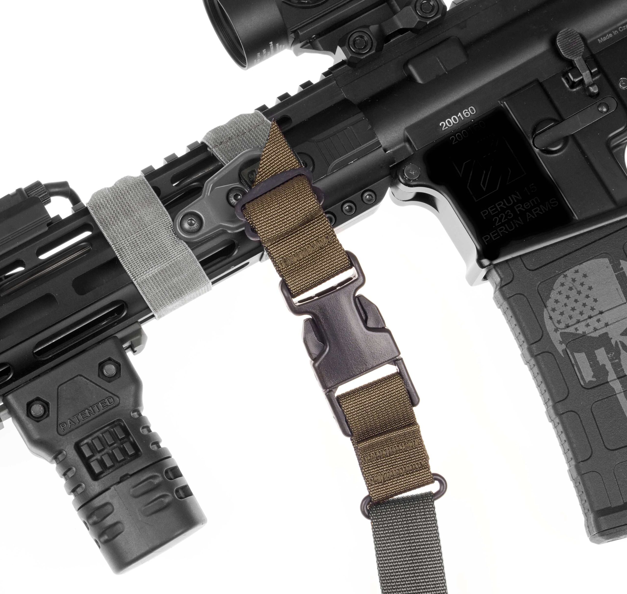 Rychlo-odhoz k popruhu Patroler - Obrázek 3