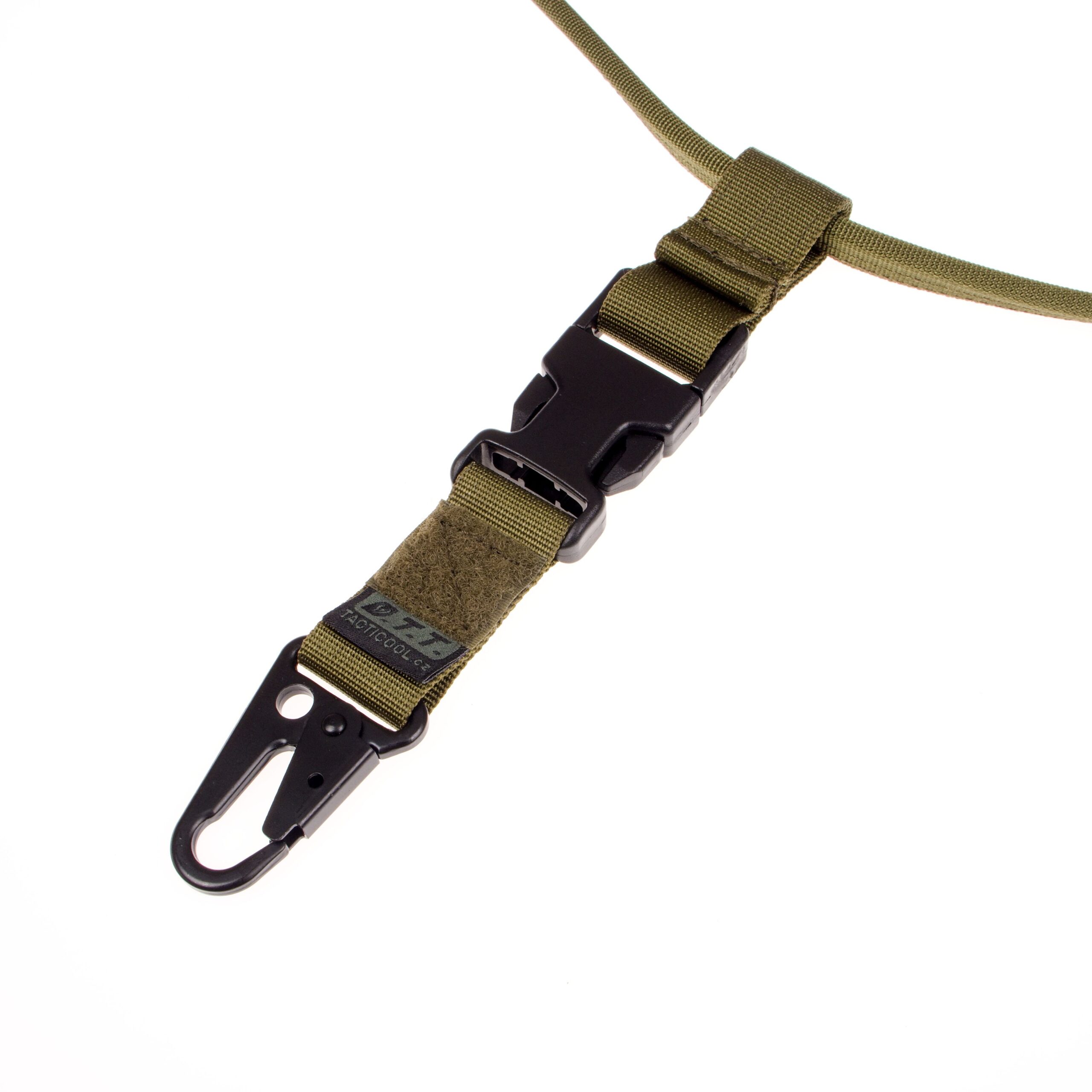 Popruh 1/1 VESTR - Khaki AČR - Obrázek 3