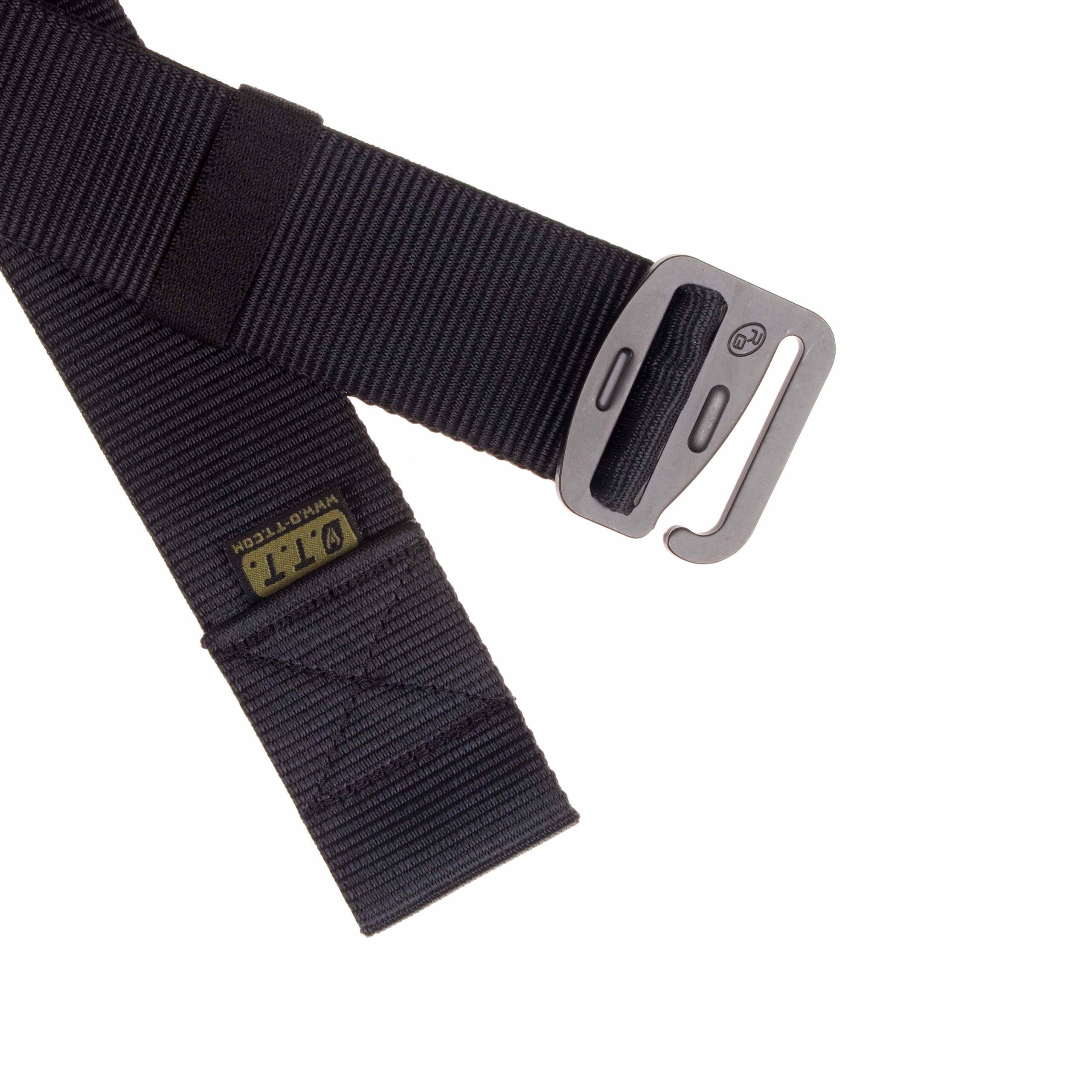 G-BELT- OPASEK KALHOTOVÝ  černý - Obrázek 3