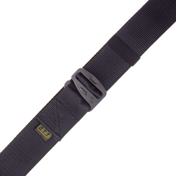 G-BELT- OPASEK KALHOTOVÝ  černý - Image 2