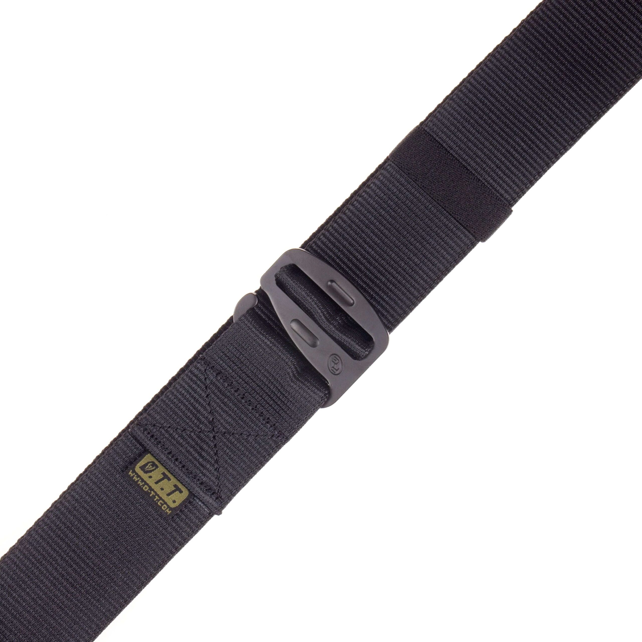 G-BELT- OPASEK KALHOTOVÝ  černý - Obrázek 2