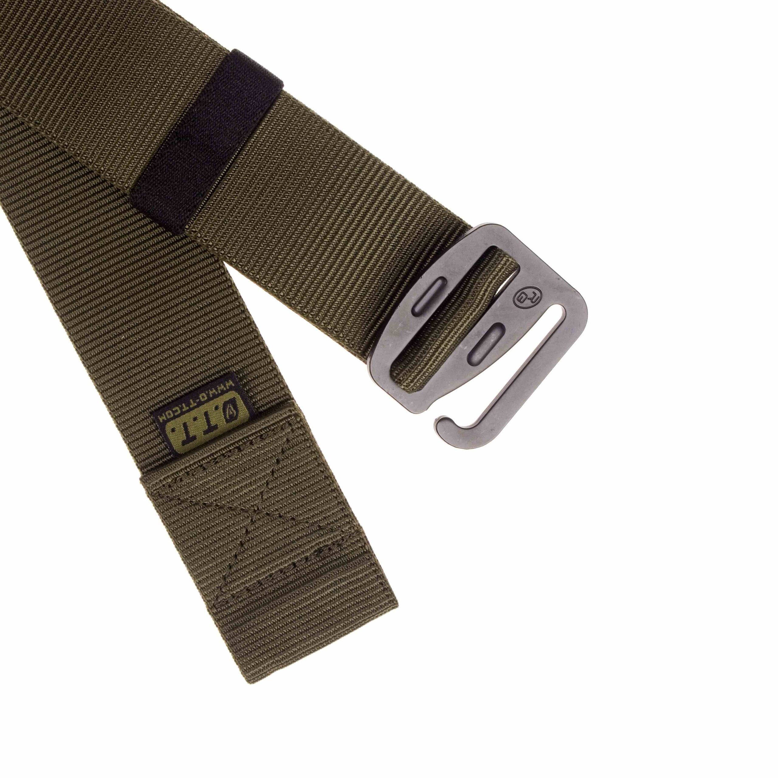 G-BELT- OPASEK KALHOTOVÝ  khaki AČR - Obrázek 3