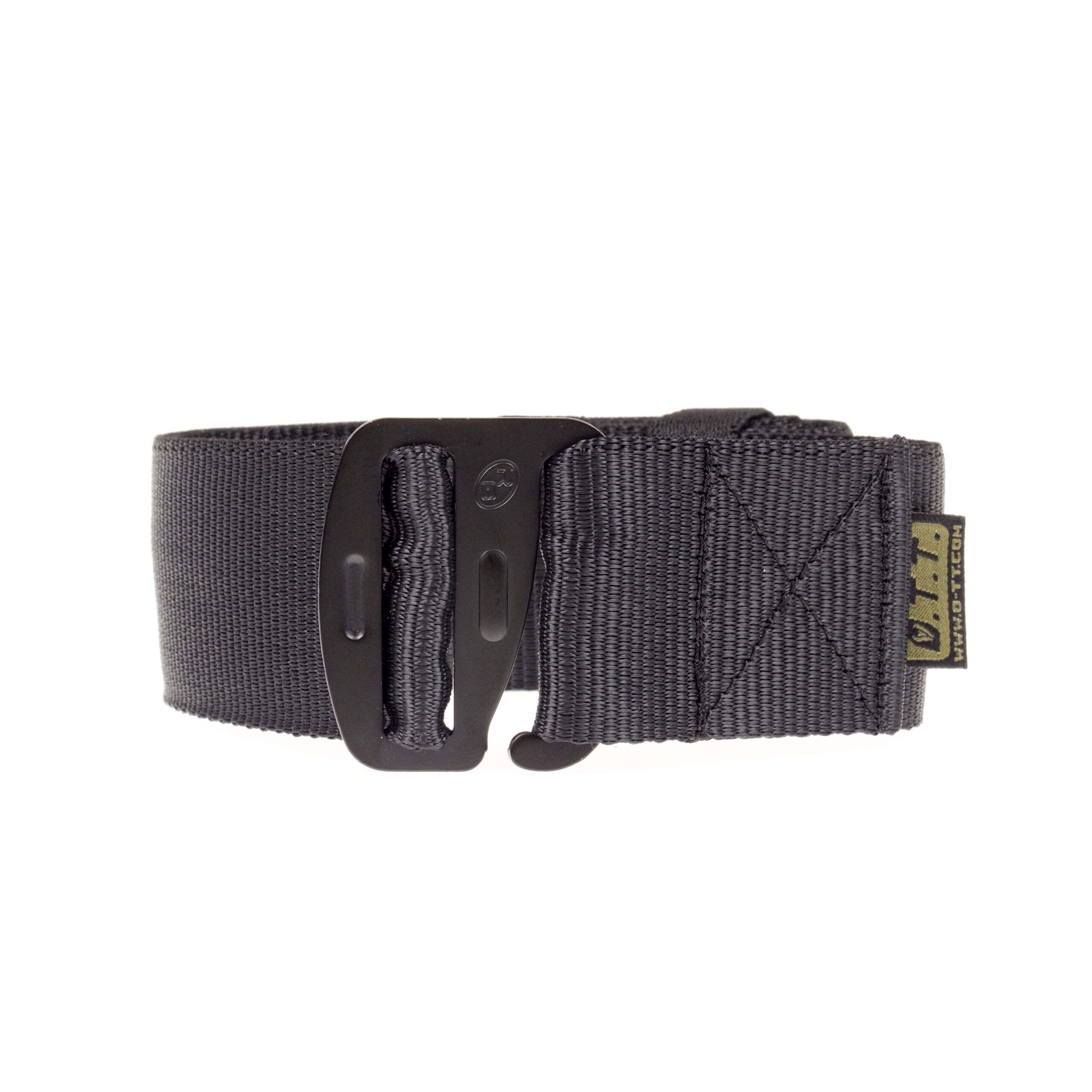 G-BELT- OPASEK KALHOTOVÝ  černý