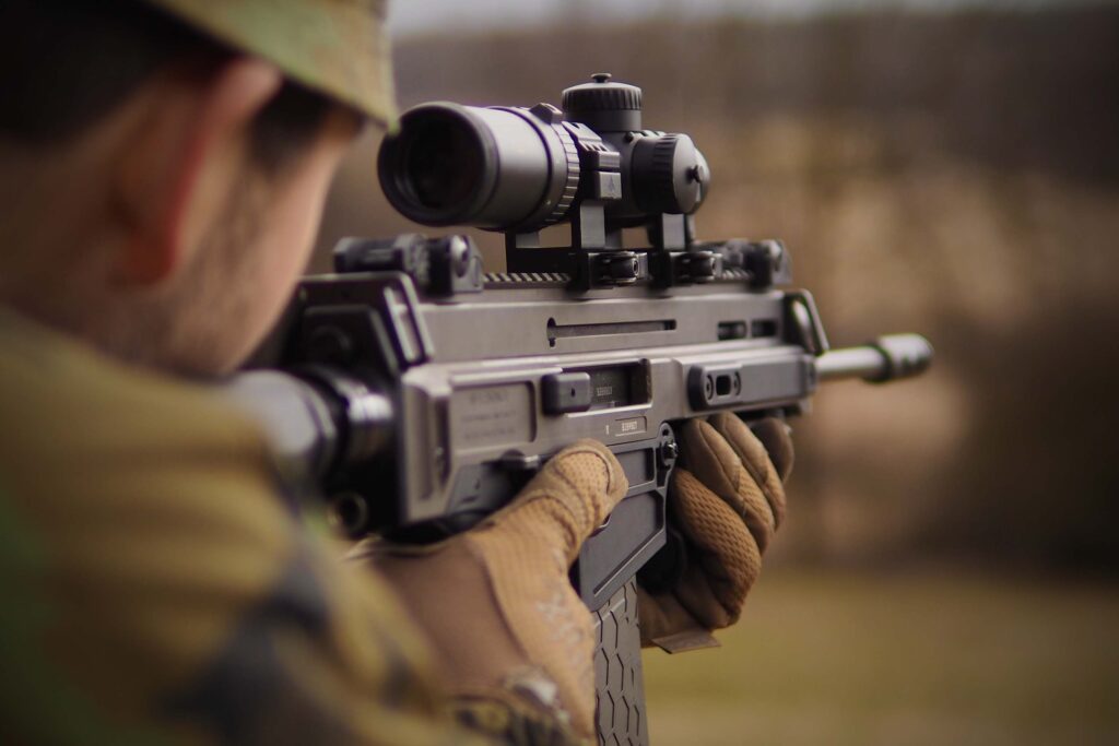 LLPVO na CZ 805 Bren 1