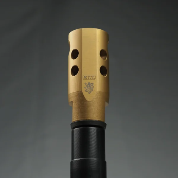 Kompenzátor TACTIKOMP G3 5,56 (AR 15) TitanNitrid - Image 2