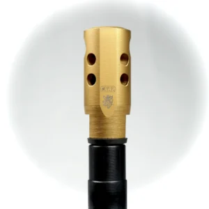 Kompenzátor TACTIKOMP G3 5,56 (AR 15) TitanNitrid