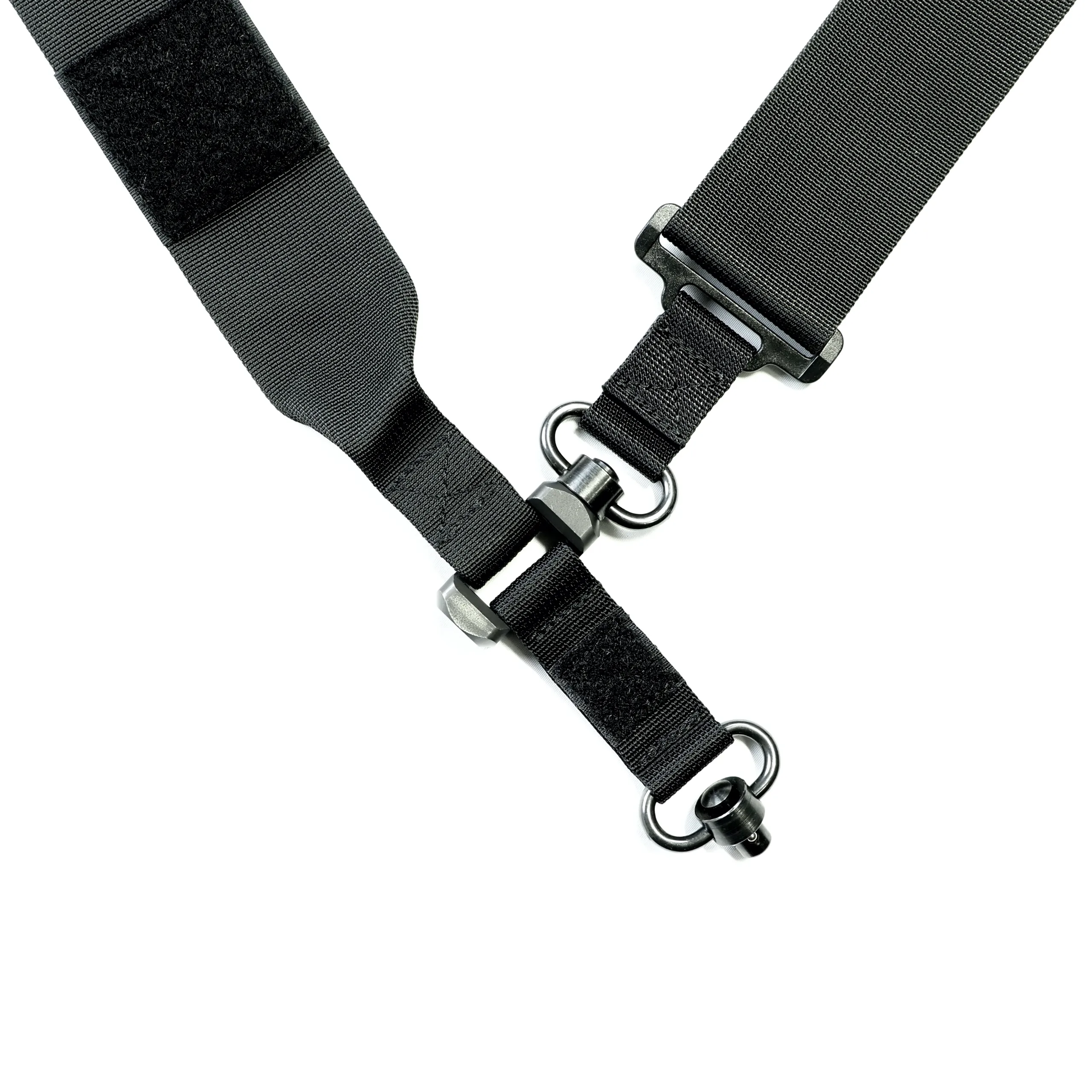 Popruh 2/1 Q-DER černý - Obrázek 4